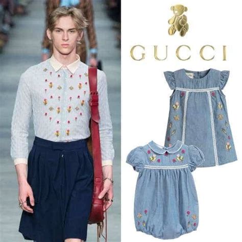 baby tas gucci|Gucci baby girl dresses.